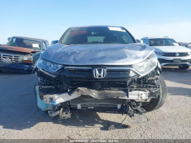 7FARW1H87LE000108 Honda Cr-v 2wd Ex-l