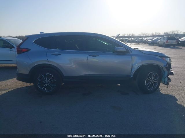 7FARW1H87LE000108 Honda Cr-v 2wd Ex-l