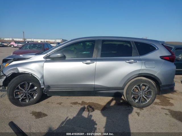 7FARW1H87LE000108 Honda Cr-v 2wd Ex-l