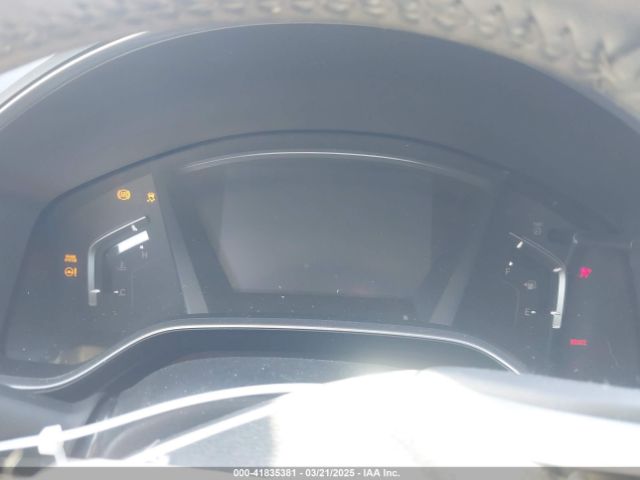 7FARW1H87LE000108 Honda Cr-v 2wd Ex-l