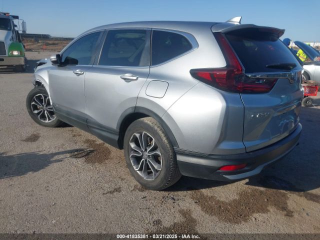 7FARW1H87LE000108 Honda Cr-v 2wd Ex-l