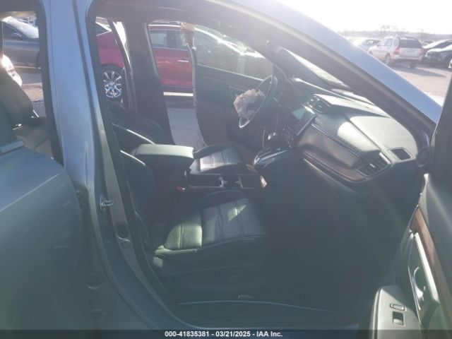 7FARW1H87LE000108 Honda Cr-v 2wd Ex-l