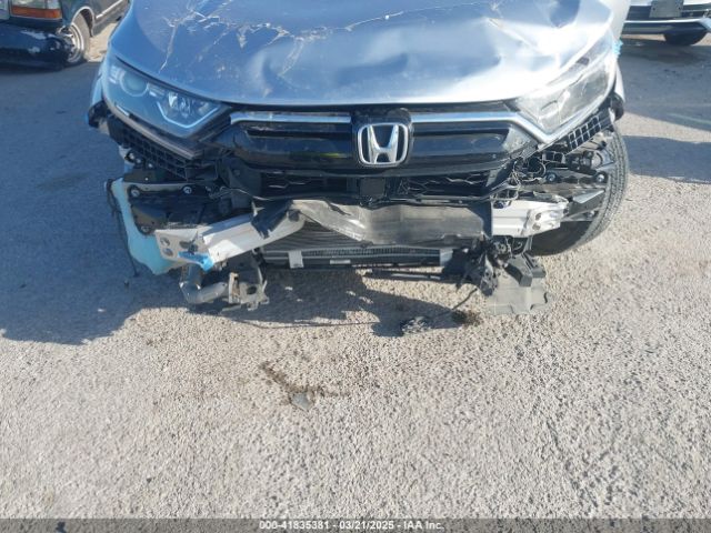 7FARW1H87LE000108 Honda Cr-v 2wd Ex-l