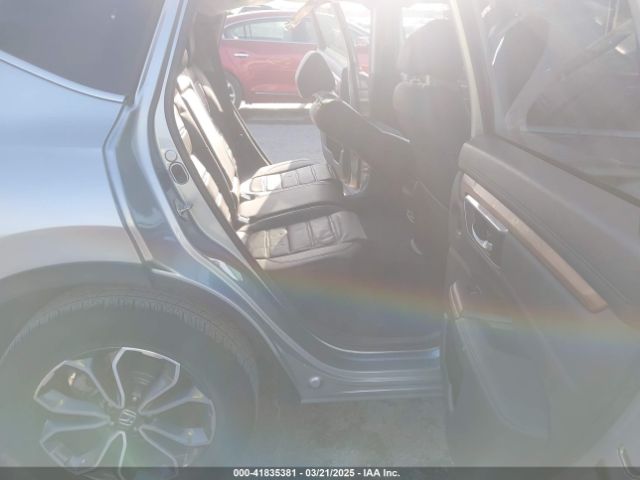 7FARW1H87LE000108 Honda Cr-v 2wd Ex-l