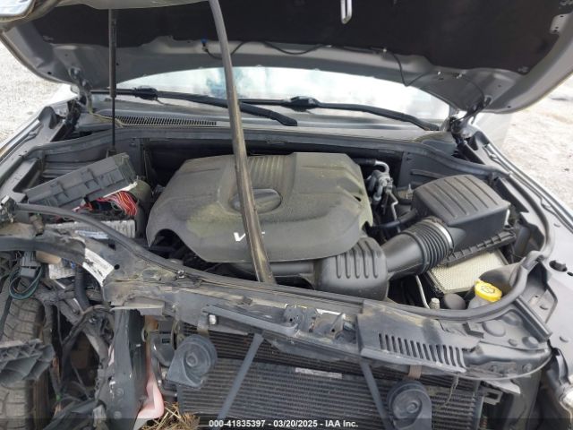 1C4RDHAG5FC176202 Dodge Durango Sxt
