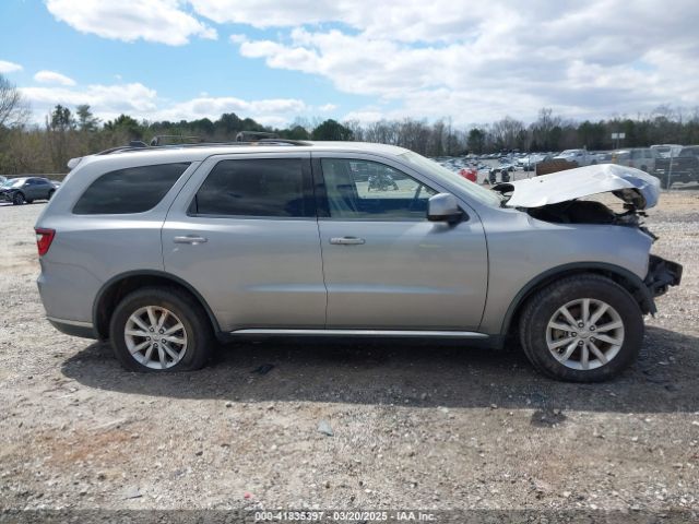 1C4RDHAG5FC176202 Dodge Durango Sxt