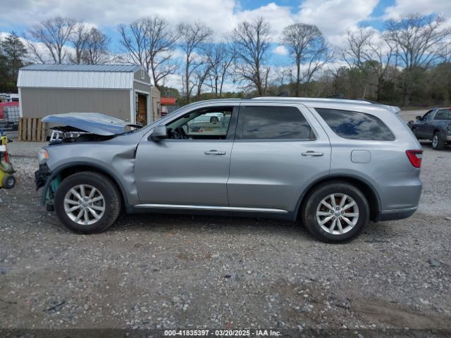 1C4RDHAG5FC176202 Dodge Durango Sxt