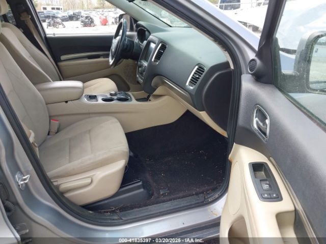 1C4RDHAG5FC176202 Dodge Durango Sxt