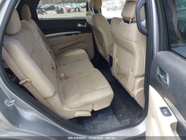 1C4RDHAG5FC176202 Dodge Durango Sxt