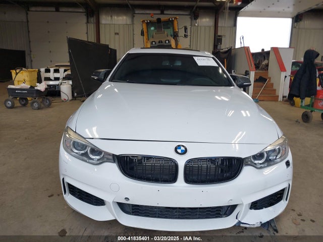 BMW 435i 2015 WBA4B3C53FD669771 Image 12