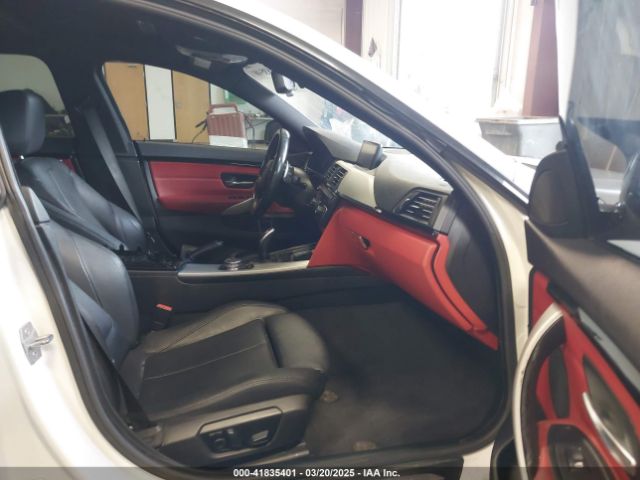 2015 BMW 435I GRAN COUPE WBA4B3C53FD669771 Photo 4