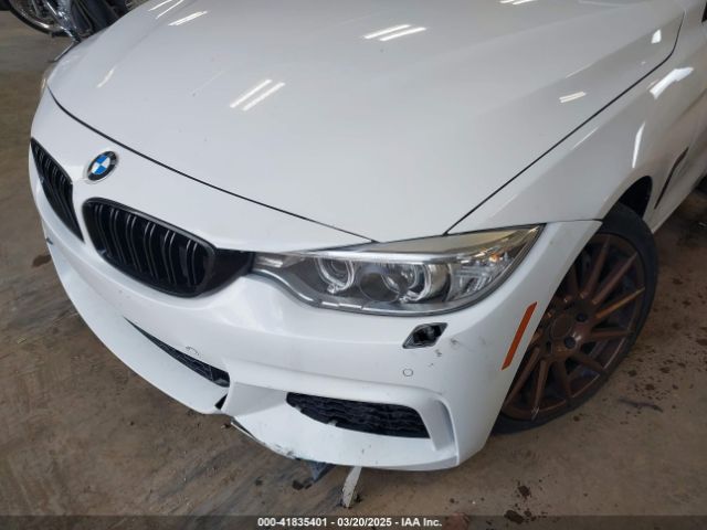 2015 BMW 435I GRAN COUPE WBA4B3C53FD669771 Photo 5