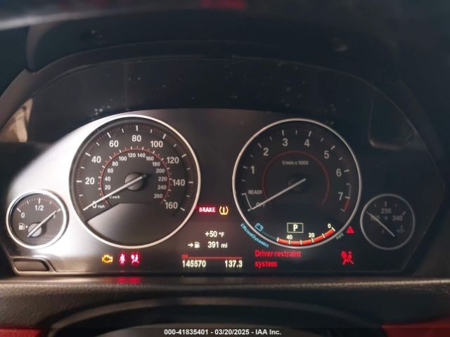 2015 BMW 435I GRAN COUPE WBA4B3C53FD669771 Photo 6