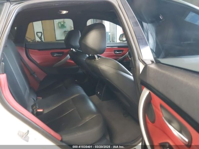 2015 BMW 435I GRAN COUPE WBA4B3C53FD669771 Photo 7