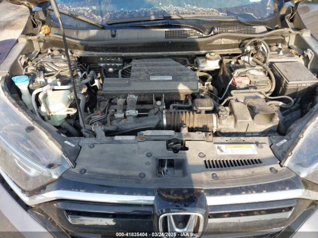 5J6RW1H50LA019300 Honda Cr-v 2wd Ex