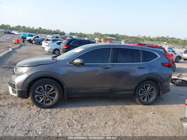 5J6RW1H50LA019300 Honda Cr-v 2wd Ex