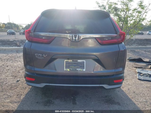 5J6RW1H50LA019300 Honda Cr-v 2wd Ex