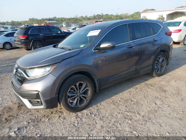 5J6RW1H50LA019300 Honda Cr-v 2wd Ex
