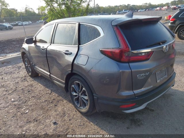 5J6RW1H50LA019300 Honda Cr-v 2wd Ex