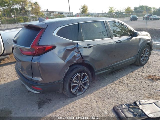 5J6RW1H50LA019300 Honda Cr-v 2wd Ex