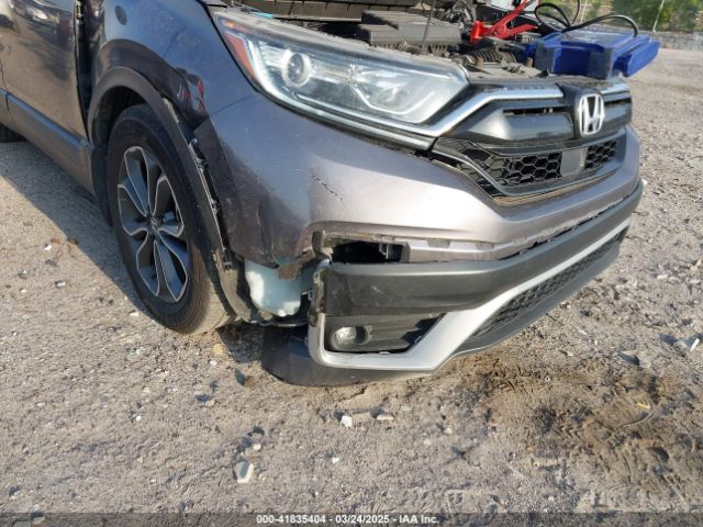 5J6RW1H50LA019300 Honda Cr-v 2wd Ex