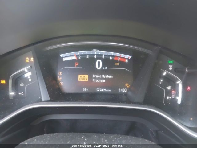 5J6RW1H50LA019300 Honda Cr-v 2wd Ex