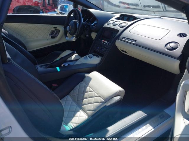 2008 LAMBORGHINI GALLARDO ZHWGU22T18LA07324 Photo 4