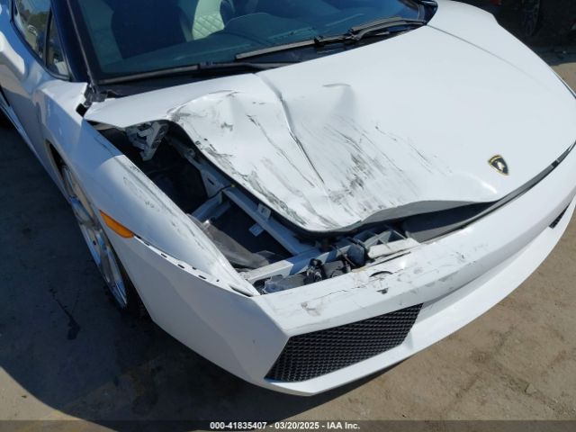 2008 LAMBORGHINI GALLARDO ZHWGU22T18LA07324 Photo 5