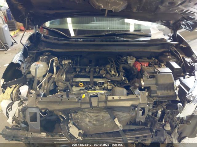 3N1CP5CV4PL488530 Nissan Kicks Sv Xtronic Cvt