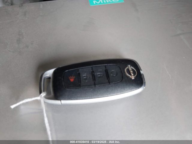 3N1CP5CV4PL488530 Nissan Kicks Sv Xtronic Cvt