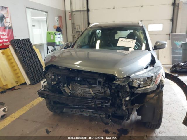 3N1CP5CV4PL488530 Nissan Kicks Sv Xtronic Cvt