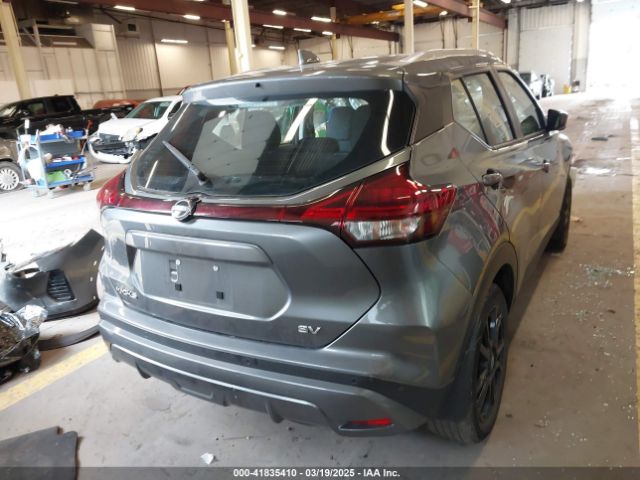3N1CP5CV4PL488530 Nissan Kicks Sv Xtronic Cvt