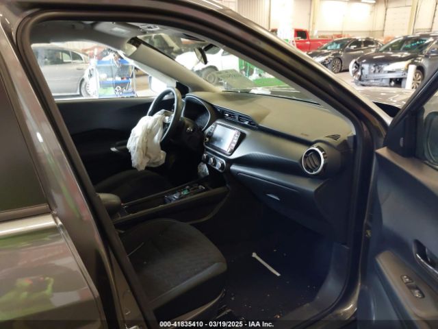 3N1CP5CV4PL488530 Nissan Kicks Sv Xtronic Cvt