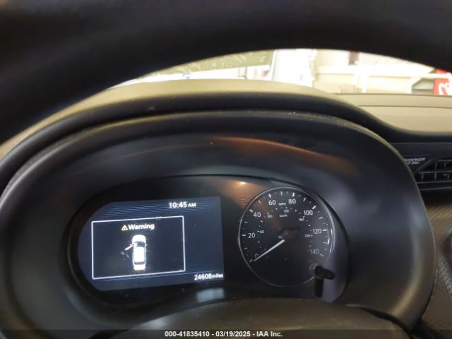 3N1CP5CV4PL488530 Nissan Kicks Sv Xtronic Cvt