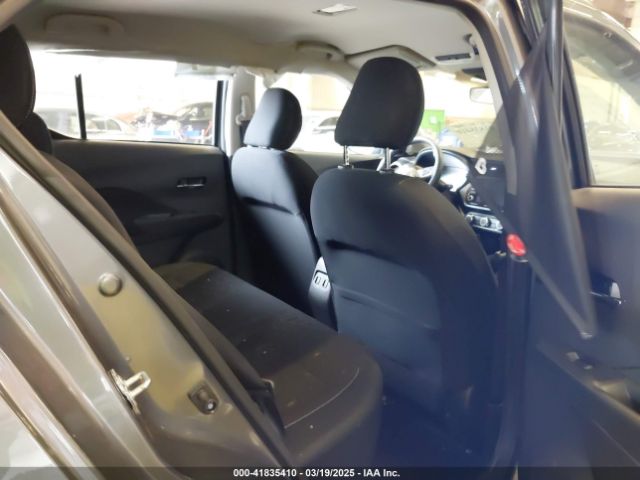 3N1CP5CV4PL488530 Nissan Kicks Sv Xtronic Cvt