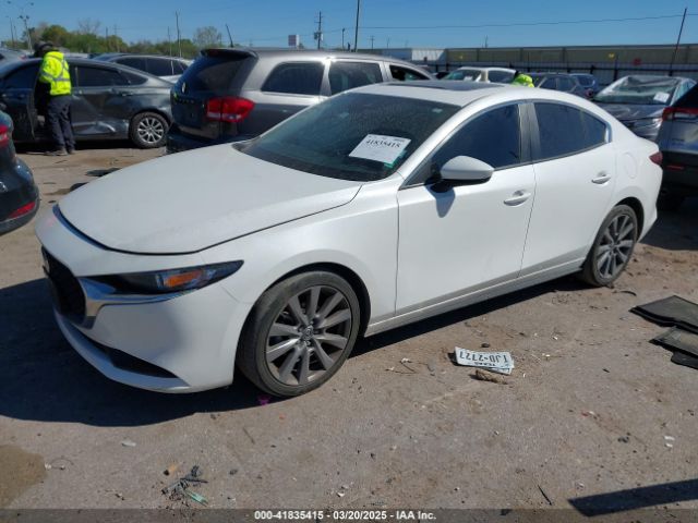 3MZBPACM5PM371720 Mazda Mazda3 2.5 S Preferred