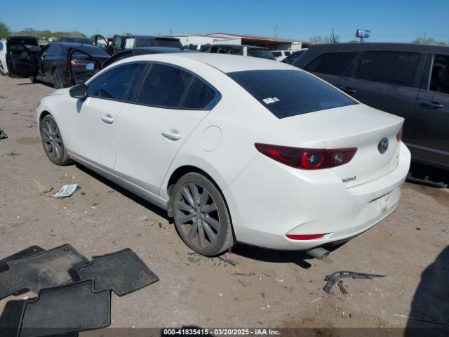 3MZBPACM5PM371720 Mazda Mazda3 2.5 S Preferred