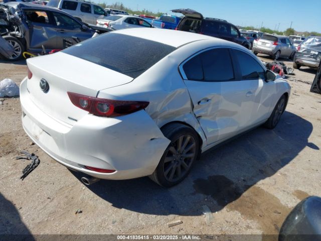 3MZBPACM5PM371720 Mazda Mazda3 2.5 S Preferred