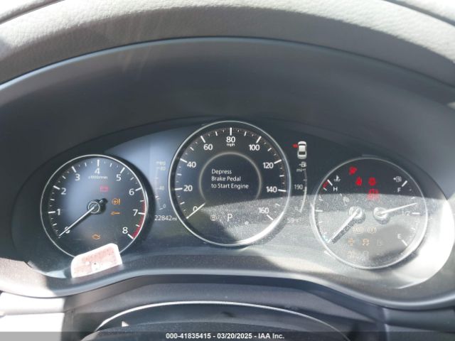 3MZBPACM5PM371720 Mazda Mazda3 2.5 S Preferred