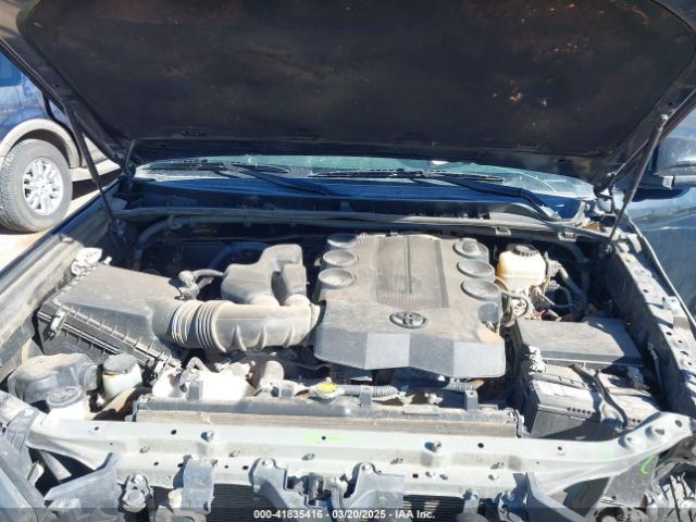 JTEZU5JR6F5100262 Toyota 4RUNNER SR5