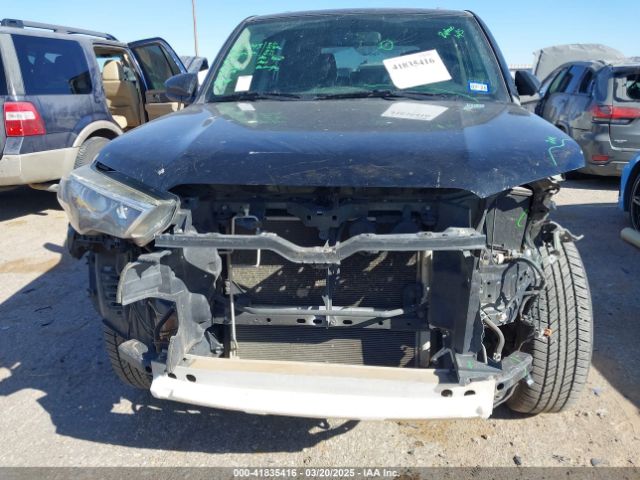 JTEZU5JR6F5100262 Toyota 4RUNNER SR5