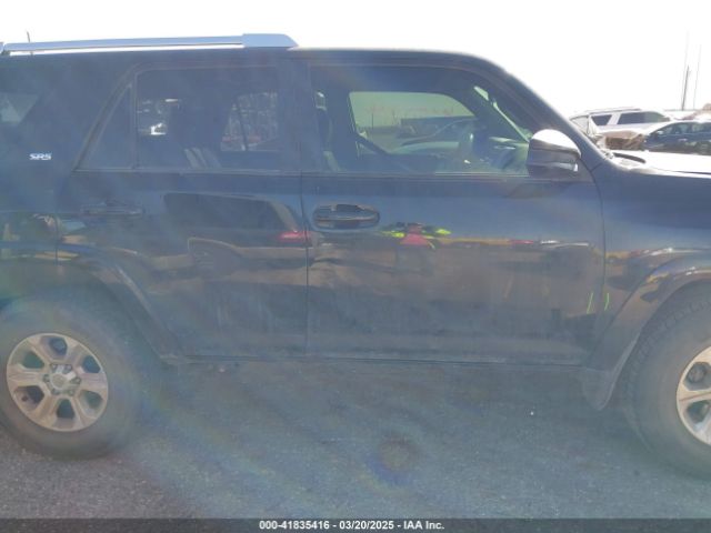 JTEZU5JR6F5100262 Toyota 4RUNNER SR5