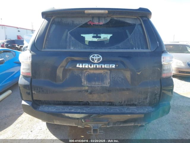 JTEZU5JR6F5100262 Toyota 4RUNNER SR5