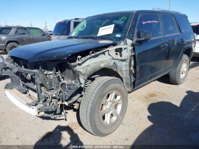 JTEZU5JR6F5100262 Toyota 4RUNNER SR5