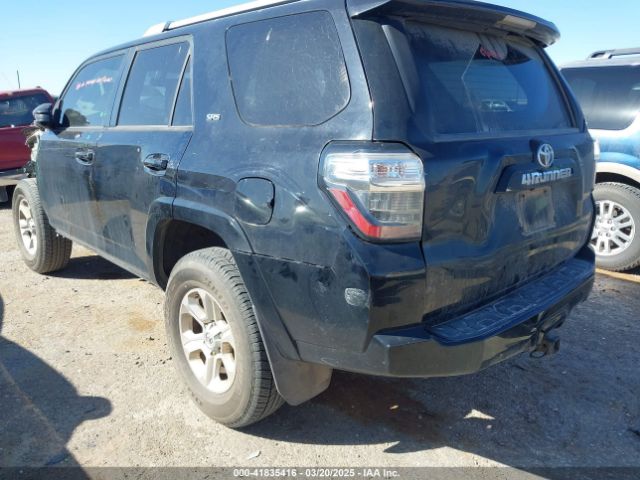 JTEZU5JR6F5100262 Toyota 4RUNNER SR5
