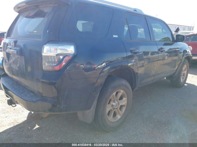 JTEZU5JR6F5100262 Toyota 4RUNNER SR5