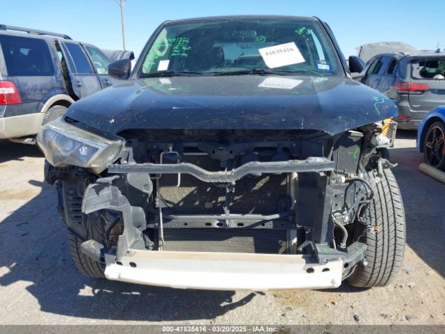 JTEZU5JR6F5100262 Toyota 4RUNNER SR5