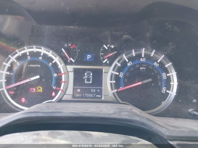 JTEZU5JR6F5100262 Toyota 4RUNNER SR5