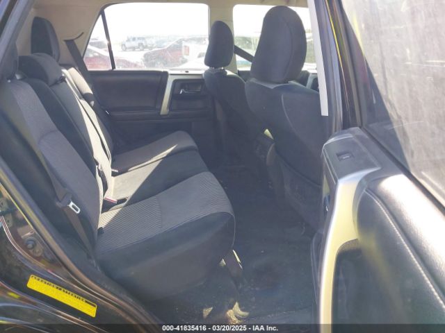 JTEZU5JR6F5100262 Toyota 4RUNNER SR5