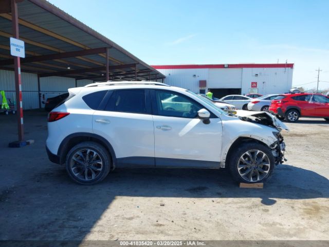 JM3KE4DY5G0678777 Mazda Cx-5 Grand Touring